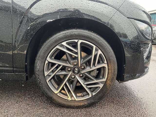 Hyundai KONA 1.0 TGDi 48V MHEV N Line 5dr