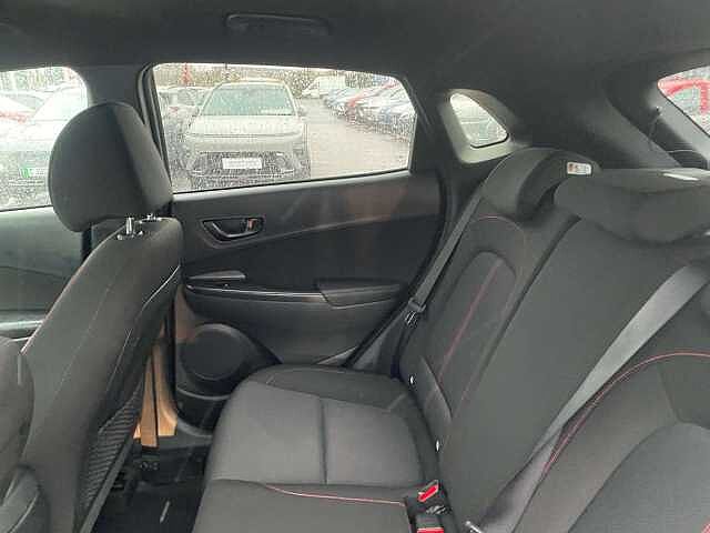 Hyundai KONA 1.0 TGDi 48V MHEV N Line 5dr