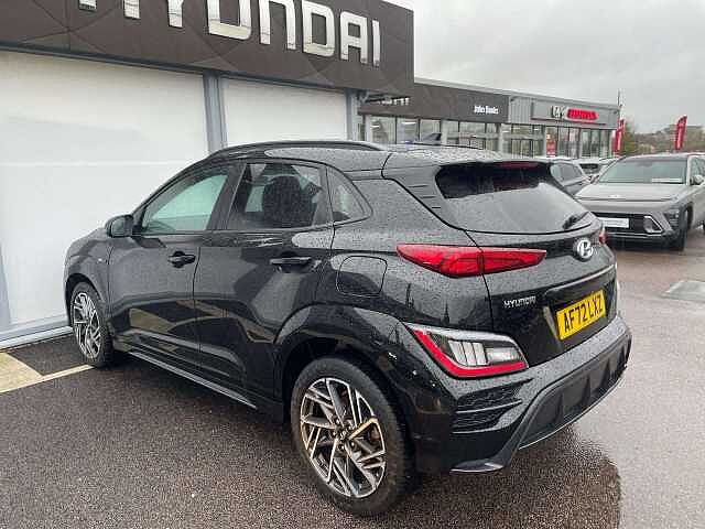 Hyundai KONA 1.0 TGDi 48V MHEV N Line 5dr