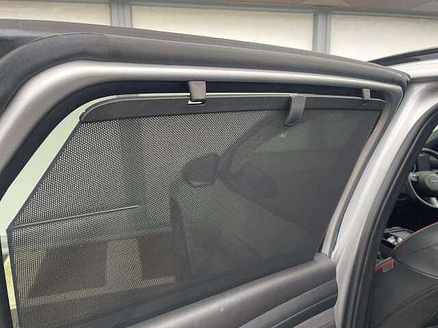 Hyundai TUCSON 1.6T Plug-in Hybrid N Line 5dr 4WD Auto Silver