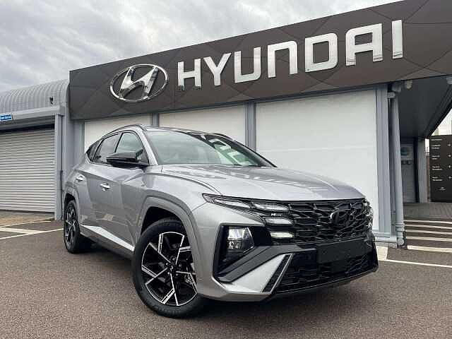 1.6T Plug-in Hybrid N Line 5dr 4WD Auto