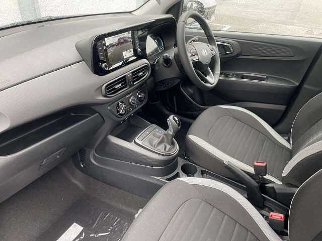 Hyundai i10 1.2 [79] Advance 5dr Auto [Nav]