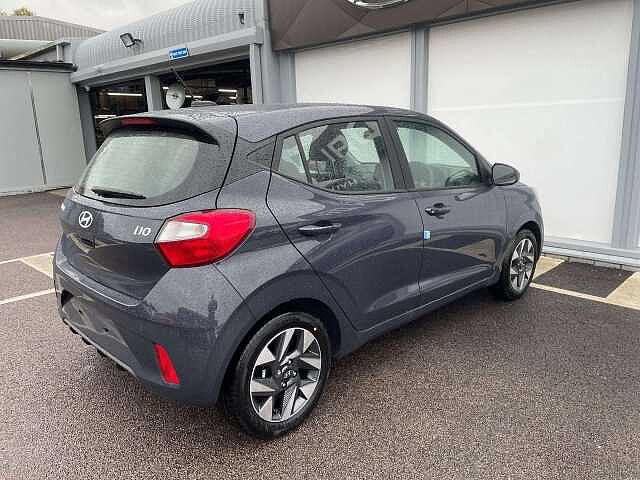 Hyundai i10 1.2 [79] Advance 5dr Auto [Nav]