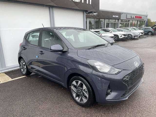 Hyundai i10 1.2 [79] Advance 5dr Auto [Nav]