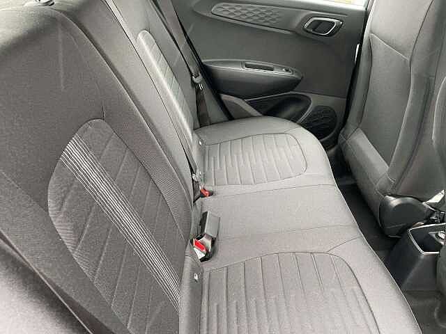 Hyundai i10 1.2 [79] Advance 5dr Auto [Nav]