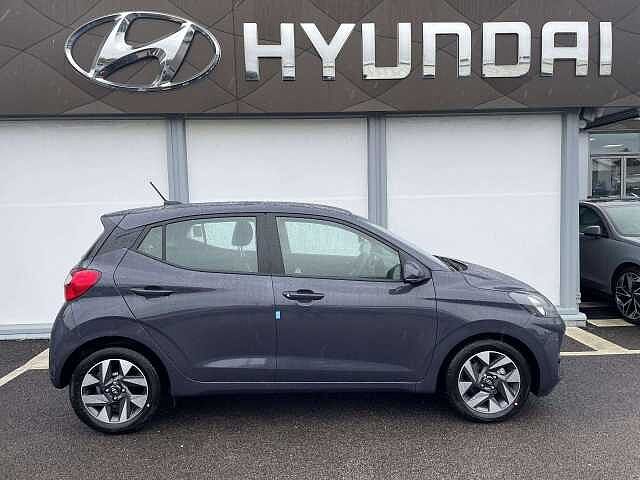 Hyundai i10 1.2 [79] Advance 5dr Auto [Nav]