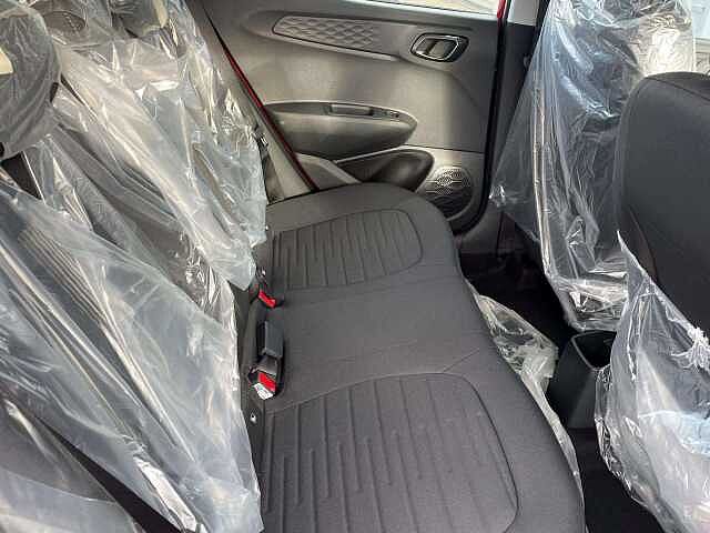 Hyundai I10 1.0 [63] Advance 5dr Auto [Nav] Red