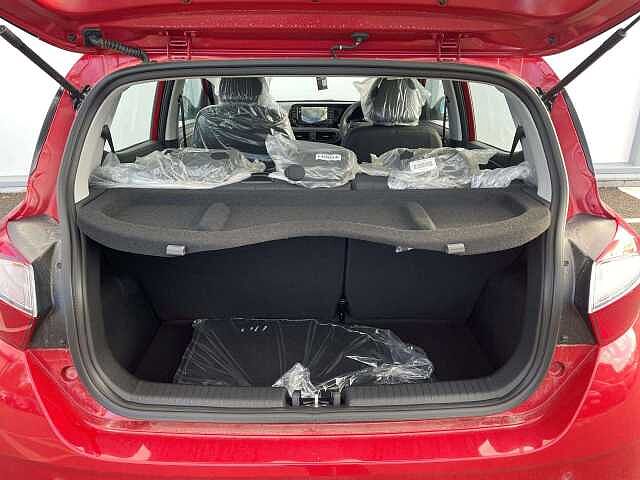 Hyundai I10 1.0 [63] Advance 5dr Auto [Nav] Red
