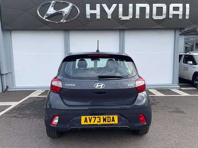 Hyundai i10 1.0 Advance 5dr