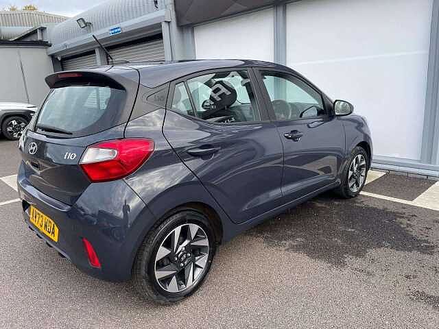 Hyundai i10 1.0 Advance 5dr