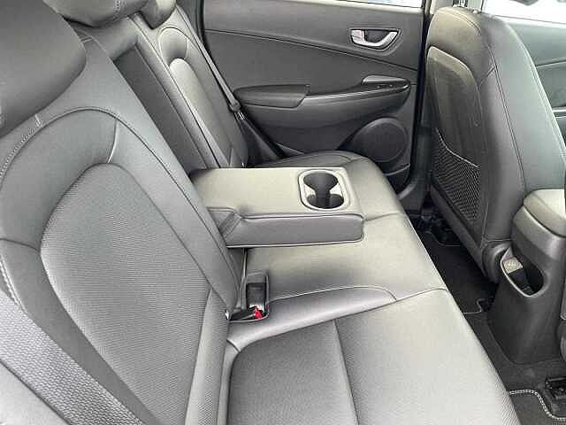 Hyundai KONA 1.6 GDi Hybrid Ultimate 5dr DCT