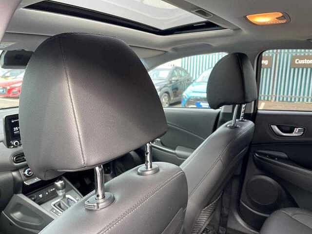 Hyundai KONA 1.6 GDi Hybrid Ultimate 5dr DCT