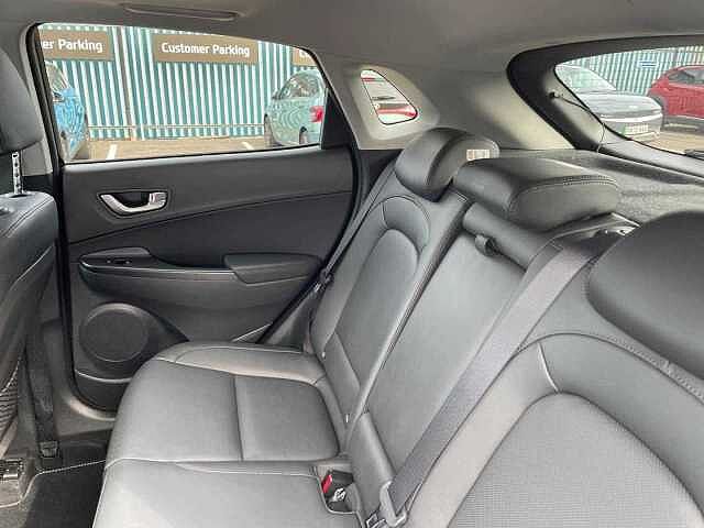 Hyundai KONA 1.6 GDi Hybrid Ultimate 5dr DCT