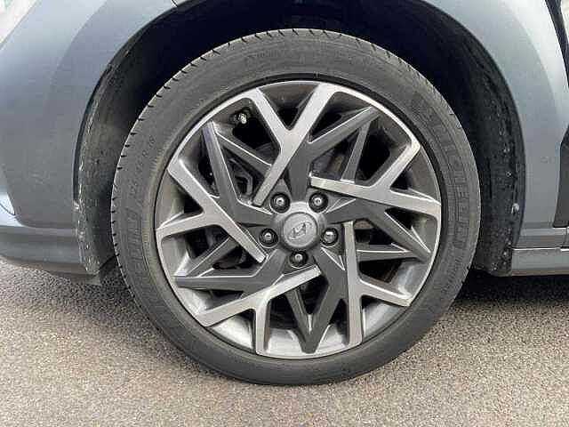 Hyundai KONA 1.6 GDi Hybrid Ultimate 5dr DCT