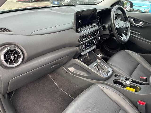 Hyundai KONA 1.6 GDi Hybrid Ultimate 5dr DCT