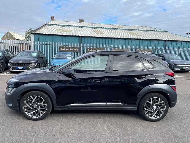 Hyundai KONA 1.6 GDi Hybrid Ultimate 5dr DCT
