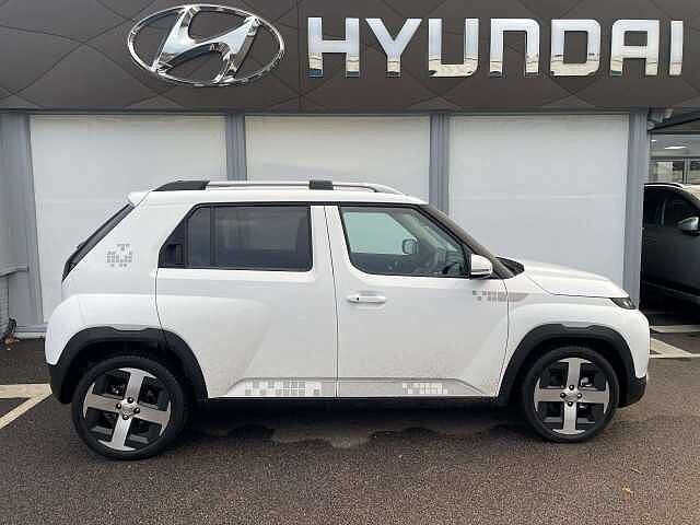 Hyundai Inster 85kW 02 49kWh 5dr Auto