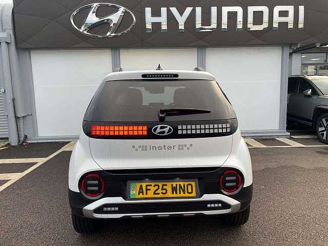 Hyundai Inster 85kW 02 49kWh 5dr Auto