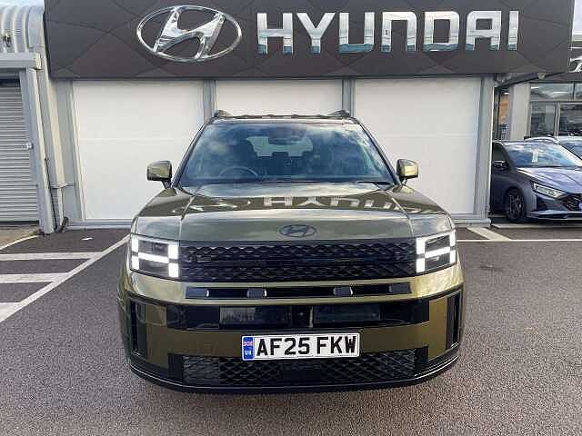 Hyundai SANTA FE 1.6 TGDi Plug-in Hybrid Calligraphy 5dr 4WD Auto