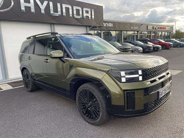 Hyundai SANTA FE 1.6 TGDi Plug-in Hybrid Calligraphy 5dr 4WD Auto