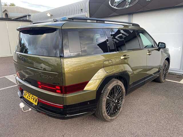 Hyundai SANTA FE 1.6 TGDi Plug-in Hybrid Calligraphy 5dr 4WD Auto