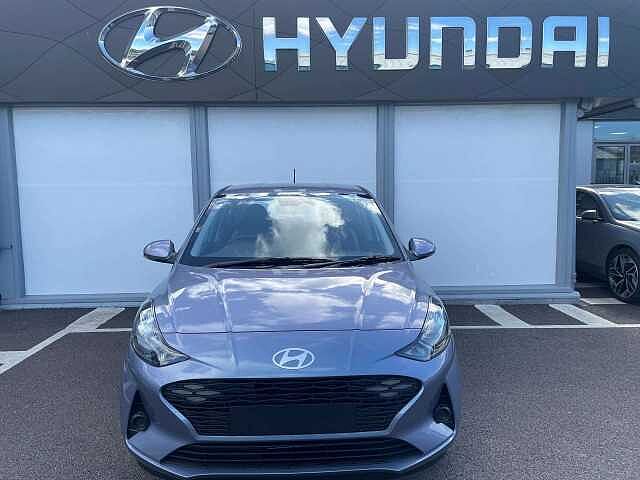 Hyundai i10 1.0 [63] Advance 5dr [Nav]