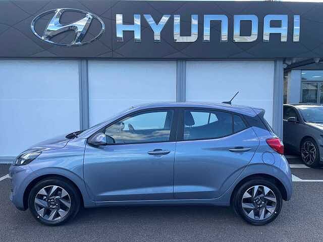 Hyundai i10 1.0 [63] Advance 5dr [Nav]