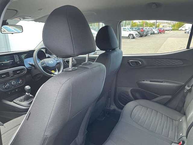 Hyundai i10 1.0 [63] Advance 5dr [Nav]