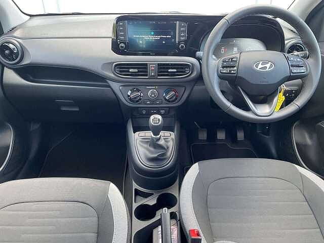 Hyundai i10 1.0 [63] Advance 5dr [Nav]