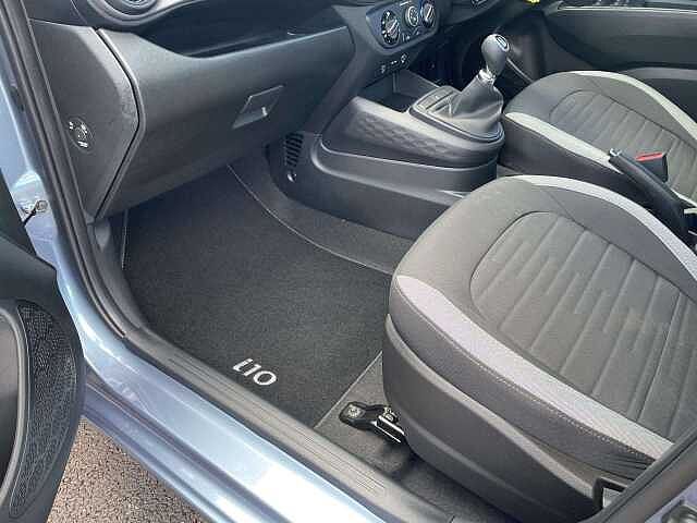 Hyundai i10 1.0 [63] Advance 5dr [Nav]