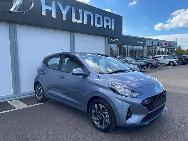 Hyundai i10 1.0 [63] Advance 5dr [Nav]