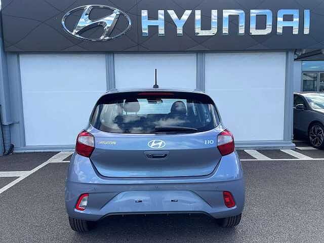 Hyundai i10 1.0 [63] Advance 5dr [Nav]