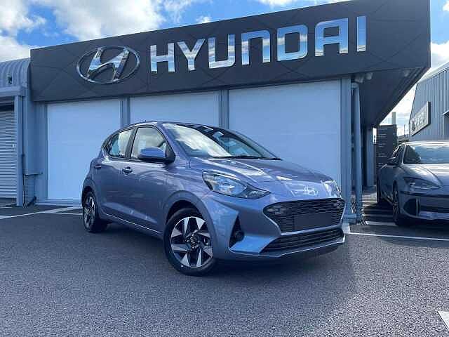 Hyundai i10 1.0 [63] Advance 5dr [Nav]