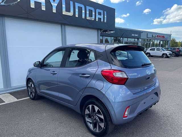 Hyundai i10 1.0 [63] Advance 5dr [Nav]