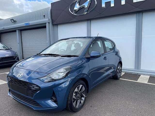 Hyundai i10 1.2 [79] Advance 5dr Auto [Nav]