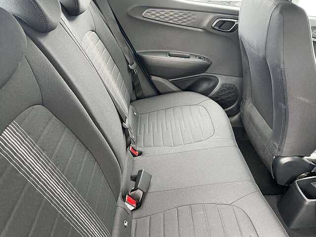 Hyundai i10 1.2 [79] Advance 5dr Auto [Nav]