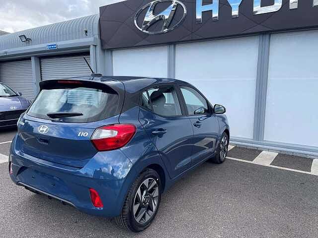 Hyundai i10 1.2 [79] Advance 5dr Auto [Nav]