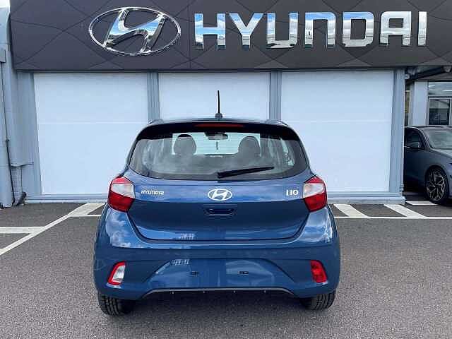 Hyundai i10 1.2 [79] Advance 5dr Auto [Nav]