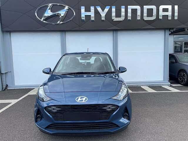 Hyundai i10 1.2 [79] Advance 5dr Auto [Nav]