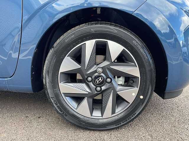 Hyundai i10 1.2 [79] Advance 5dr Auto [Nav]