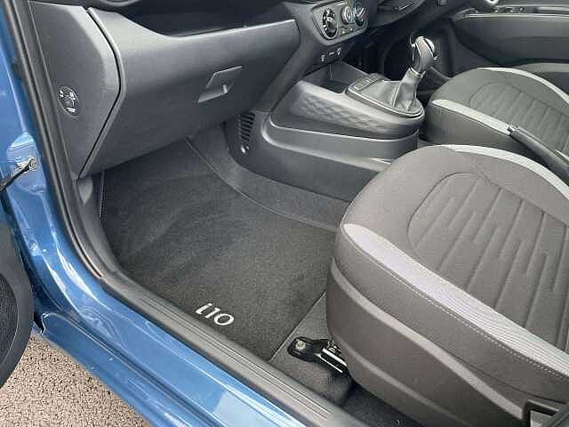 Hyundai i10 1.2 [79] Advance 5dr Auto [Nav]