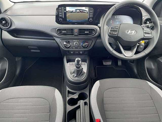 Hyundai i10 1.2 [79] Advance 5dr Auto [Nav]