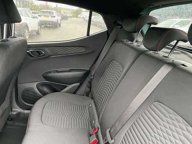 Hyundai i10 1.0T [90] N Line 5dr [Nav]