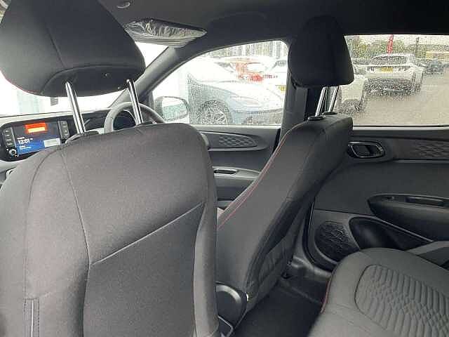 Hyundai i10 1.0T [90] N Line 5dr [Nav]