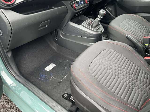 Hyundai i10 1.0T [90] N Line 5dr [Nav]