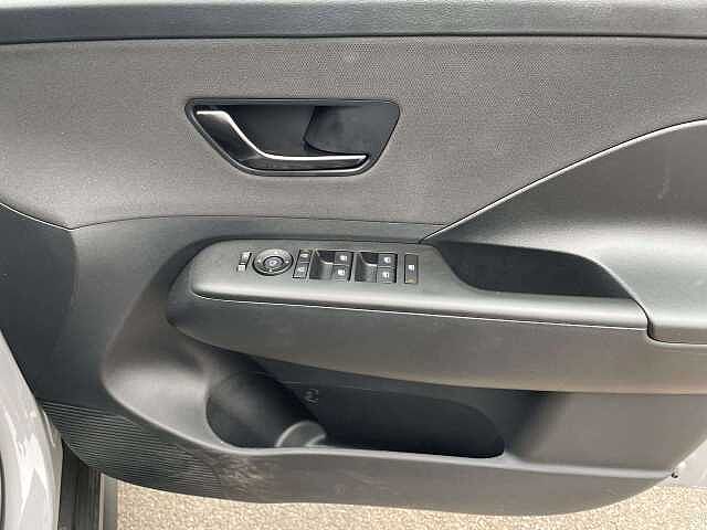 Hyundai KONA 1.6 Hybrid 129 N Line 5dr DCT Grey