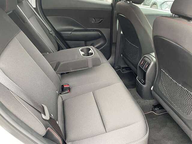 Hyundai KONA 1.6 Hybrid 129 N Line 5dr DCT Grey