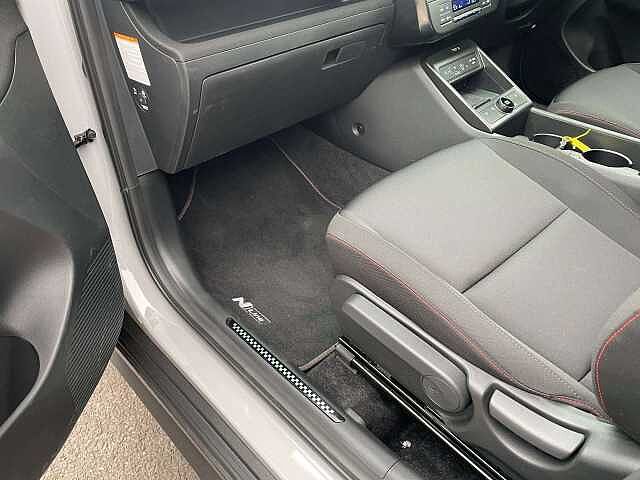 Hyundai KONA 1.6 Hybrid 129 N Line 5dr DCT Grey