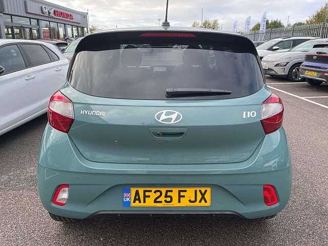 Hyundai i10 1.2 [79] Premium 5dr [Nav]