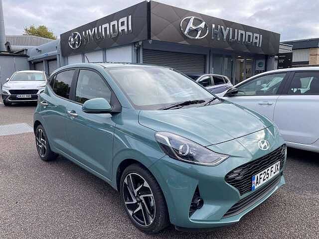 Hyundai i10 1.2 [79] Premium 5dr [Nav]